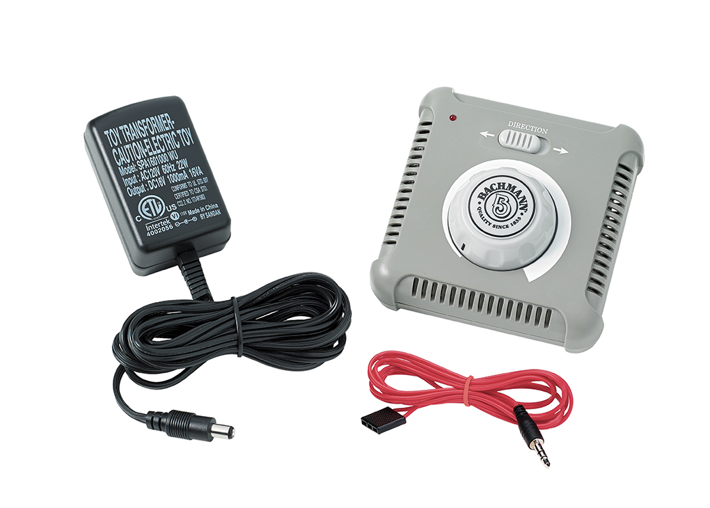 Power Pack and Speed Controller (Large Scale) - Click Image to Close