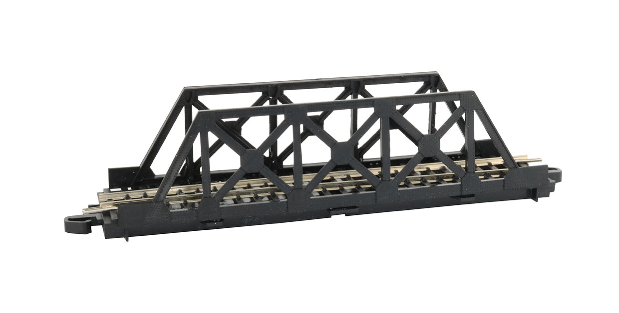 E-Z Track® Truss Bridge (N Scale) - Click Image to Close