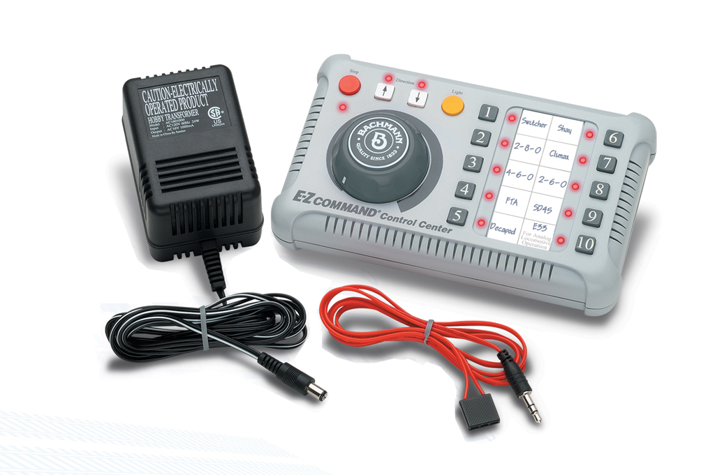 E-Z Command ® Digital Command Control System - Click Image to Close