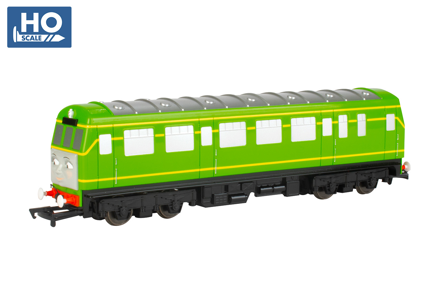 Daisy (With Moving Eyes) (HO Scale) - Click Image to Close