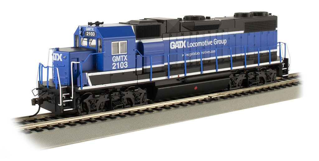 GMTX #2103 - GP38-2 (HO SCALE)