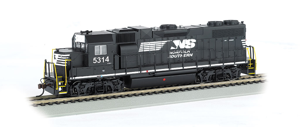 NORFOLK SOUTHERN #5314 - GP38-2 (HO SCALE) - Click Image to Close