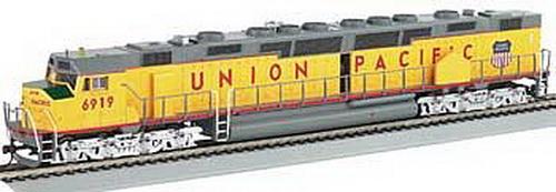 Union Pacific® #6919 - DD40AX -DCC (HO Scale) - Click Image to Close