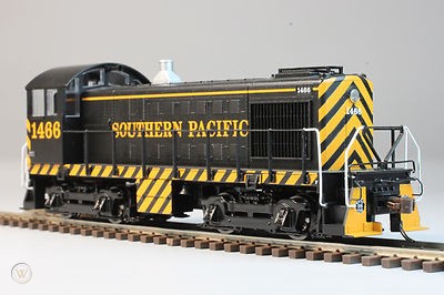 Southern Pacific #1466 - ALCO S4 (HO Scale)