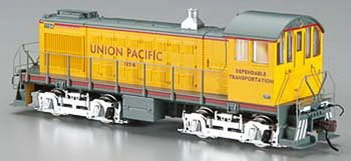 Union Pacific Alco S4 Diesel Loco #1154 - DCC Ready (HO Scale) - Click Image to Close