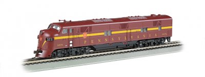 PRR - Single Stripe E7-A (HO Scale)