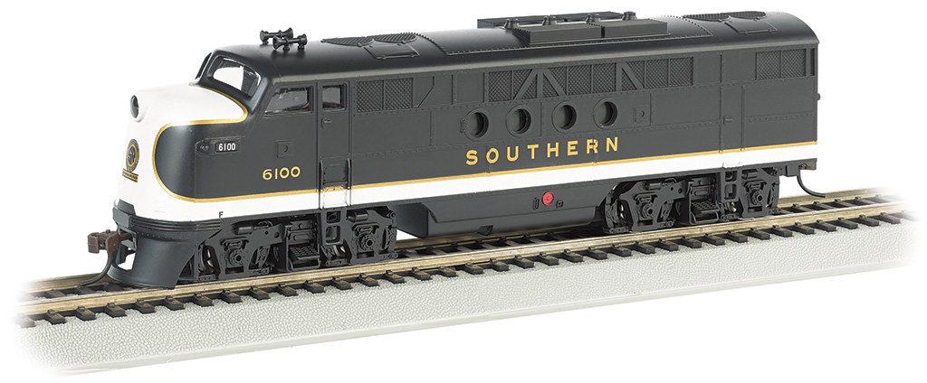 Southern EMD FT-A (HO Scale) - Click Image to Close