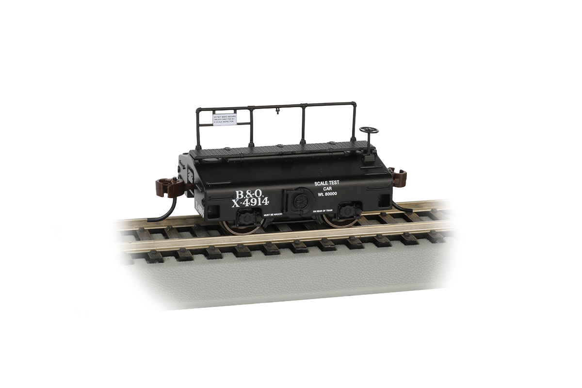 Baltimore & Ohio® - Test Weight Car (HO Scale)