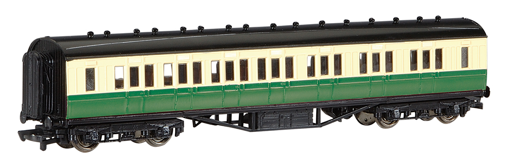 Gordon's Composite Coach (HO Scale)