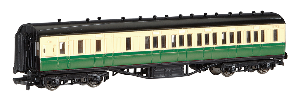 Gordon's Express Brake Coach (HO Scale) - Click Image to Close