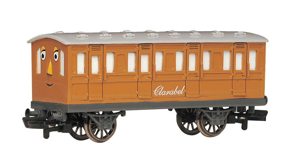 Clarabel Coach - N Scale - Click Image to Close