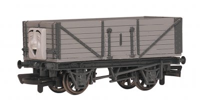 Troublesome Truck #2 - N Scale