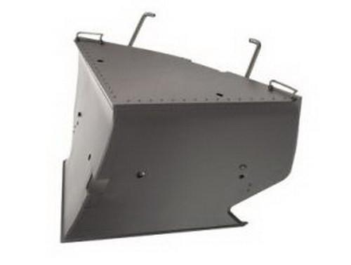 Spectrum(R) K-27 Loco Accessories -- Snow Plow