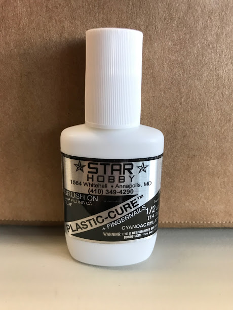 No.105 Plastic-Cure™ 1/2oz.