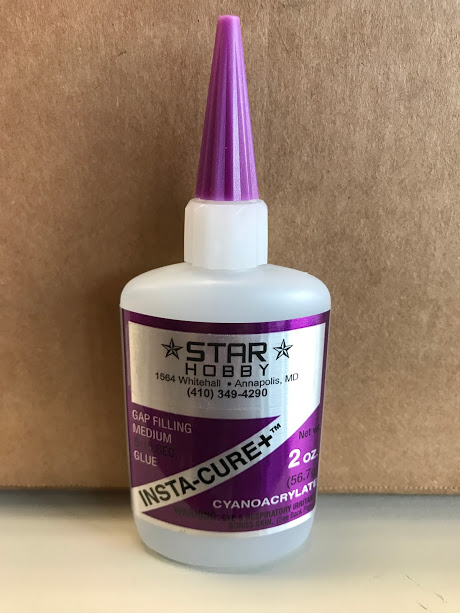 No.108 Insta-Cure+™ Super Glue 2oz. - Click Image to Close