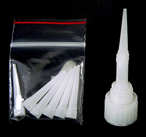 No.304 Pocket CA Extender Tips (6 pieces)