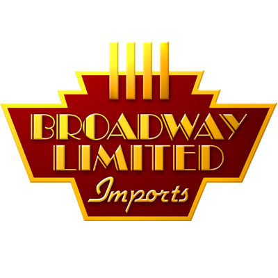 Broadway Limited (HO)