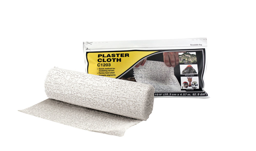 Plaster Cloth - Click Image to Close