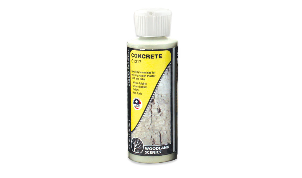 Concrete Pigment