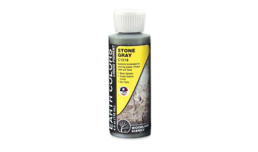 Stone Gray Pigment - Click Image to Close