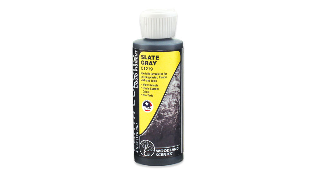 Slate Gray Pigment - Click Image to Close