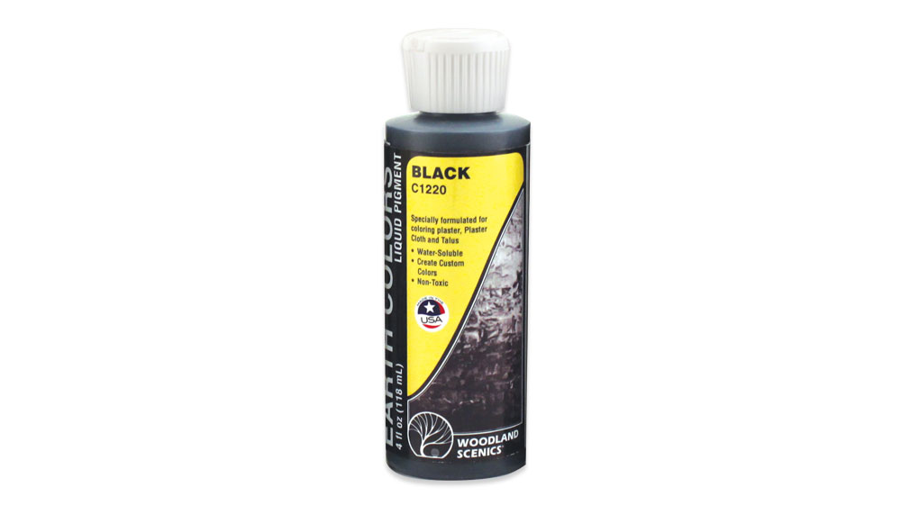 Black Pigment - Click Image to Close