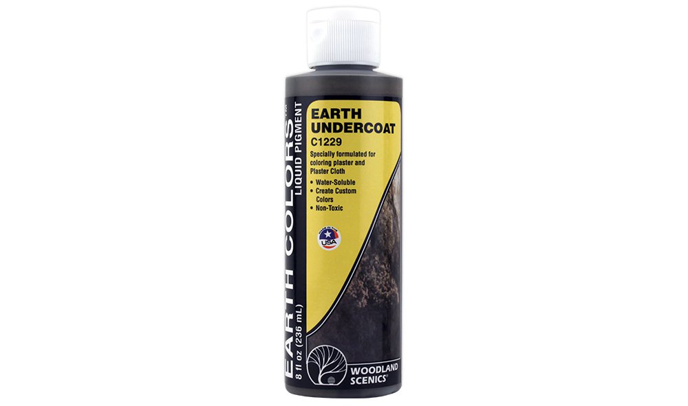 Earth Undercoat Pigment - Click Image to Close