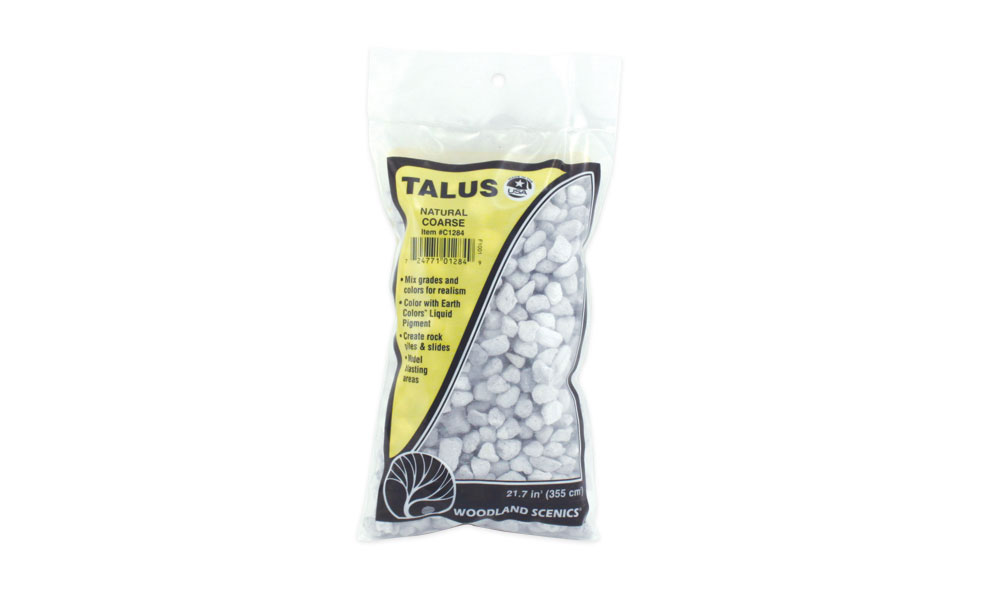 Coarse Natural Talus - Click Image to Close