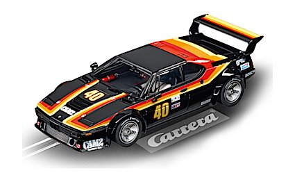 No.23833 BMW M1 Procar "No.40", Digital 124 w/Lights