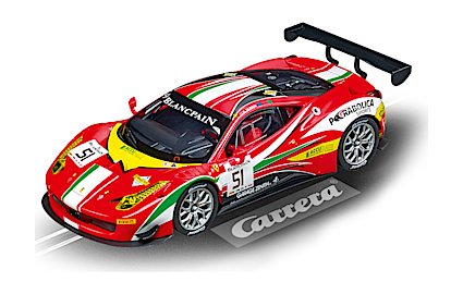 No.23879 Ferrari 458 Italia GT3 "AF Corse, No.51", Digital 1/24 - Click Image to Close