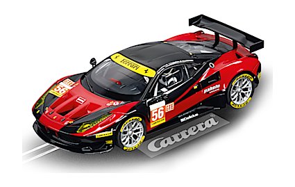 No.27511 Ferrari 458 Italia GT2 "AT Racing No.56", Evolution 132 - Click Image to Close