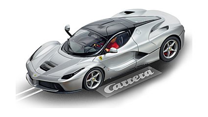 No.27515 LaFerrari (aluminum finish), Evolution 132