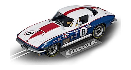 No.27524 Chevrolet Corvette Sting Ray “No.08“, Evolution 132