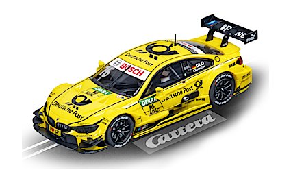 No.30740 BMW M4 DTM "T. Glock, No.16", Digital 132 - Click Image to Close