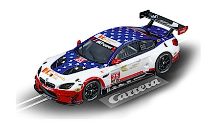 No.30811 BMW M6 GT3 "Team RLL, No.25", Digital 132 w/ lights - Click Image to Close