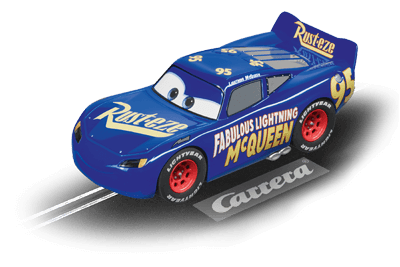 No.30859 Fabulous Lightning McQueen - Blue, Digital 132