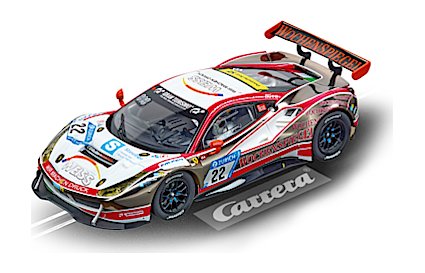 No.30868 Ferrari 488 GT3 "WTM Racing, No.22", Digital 132 - Click Image to Close