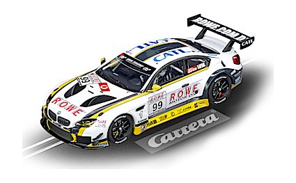 No.30871 BMW M6 GT3 “Rowe Racing, No.99”, Digital 132 w/Lights - Click Image to Close