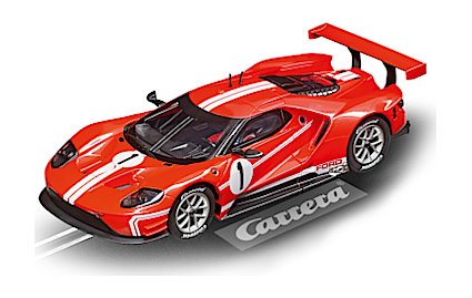 No.30873 Ford GT Race Car "Time Twist, No.1", Digital 132