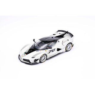 No.30946 Ferrari FXX K Evoluzione No.70, Digital 132 w/Lights - Click Image to Close