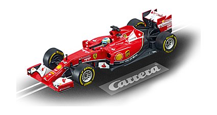 No.41384 Ferrari F14 T "F.Alonso, No.14", Digital 1/43 - Click Image to Close