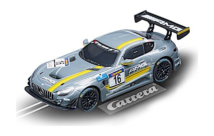 No.41392 Mercedes-AMG GT3 "No.16", Digital 1/43