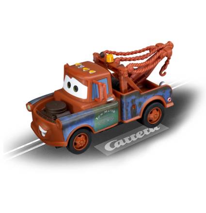 No.61183 Disney Cars "Mater" Go!!! 1/43
