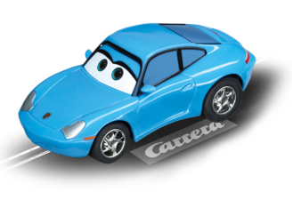 No.61184 Disney Pixar Cars - Sally GO!!! 1/43