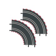No.61603 1/90 Curve (2 pieces), For use with GO!!! & Digital 143