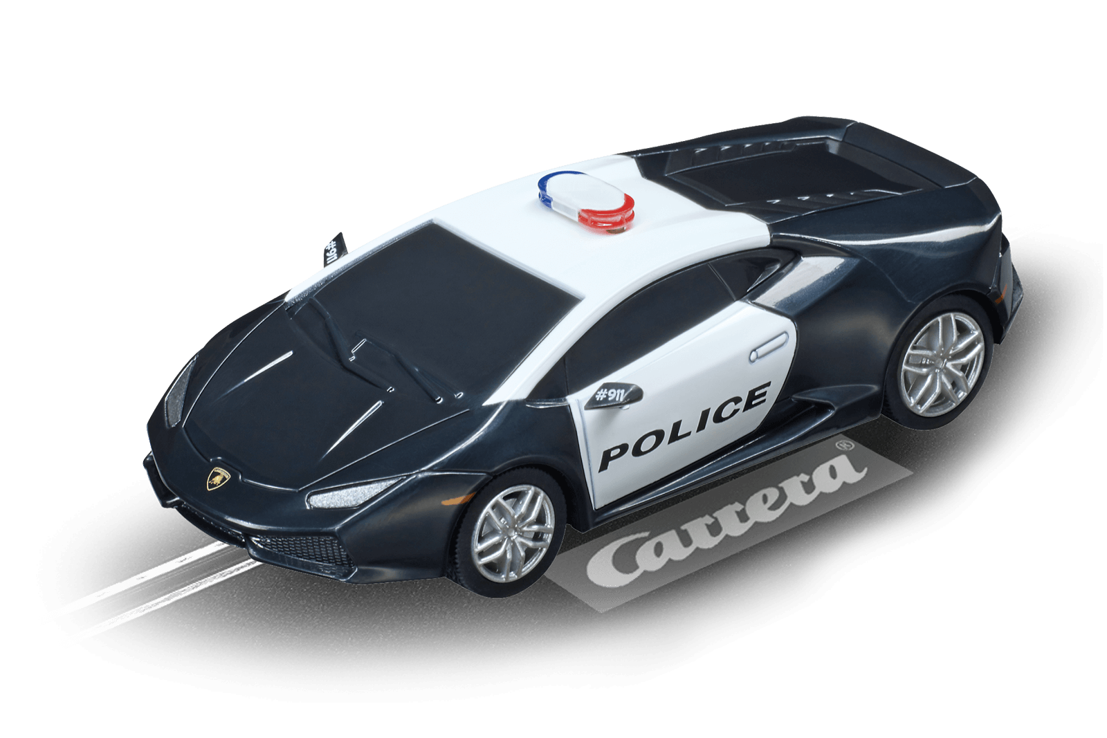 No.64098 Lamborghini Huracán Police GO!!! 1/43 - Click Image to Close