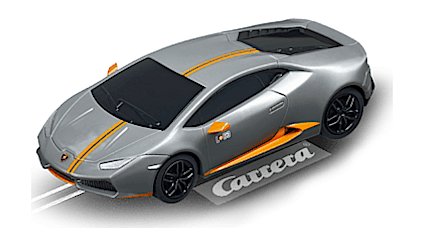 No.64099 Lamborghini Huracán LP 610-4 Avio GO!!! 1/43 - Click Image to Close