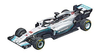 No.64128 Mercedes-AMG F1 W09 EQ Power+ "L. Hamilton, No.44" 1/43