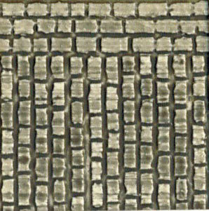 Flexible Medium Cobblestone Street (HO)