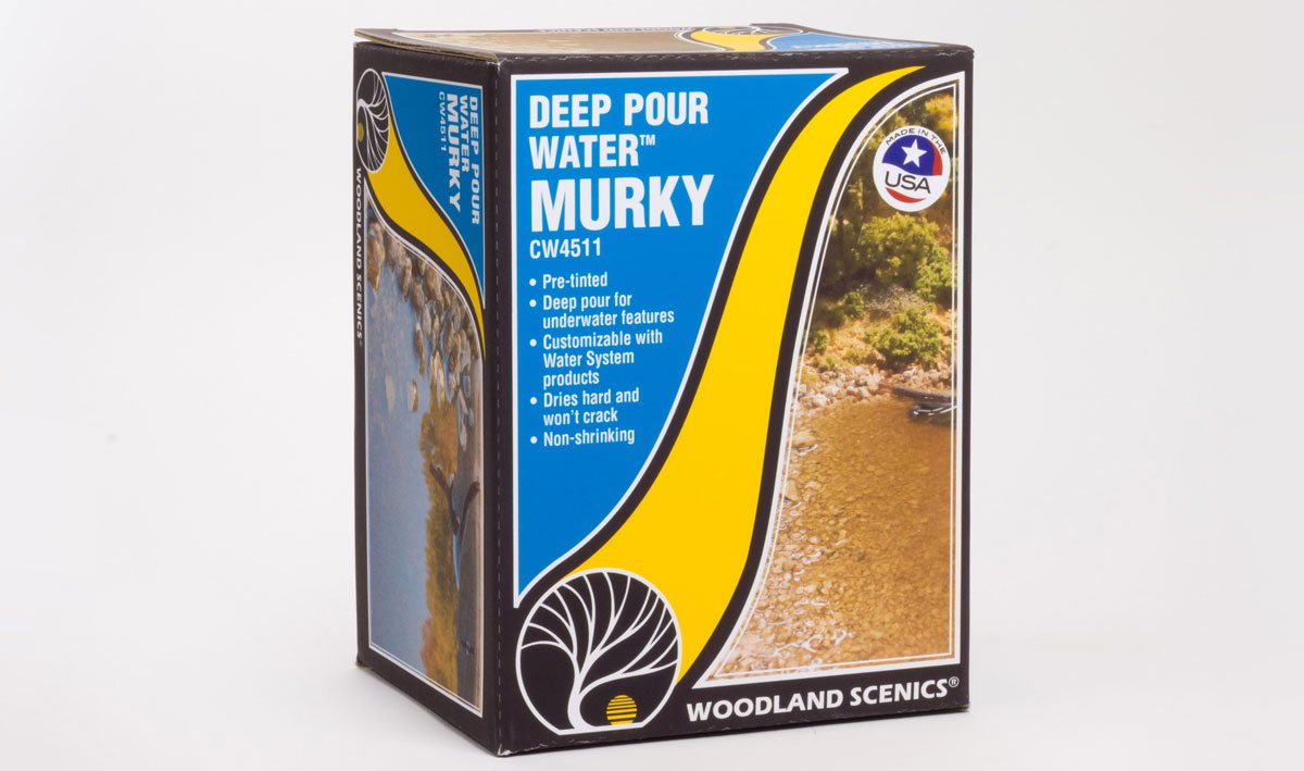 Deep Pour Water™ - Murky
